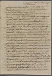 Letter : Cirey, France, to Marie-Louise Mignot, afterwards Denis, Paris, 1737 Dec. 7