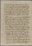 Letter : Cirey, France, to Marie-Louise Mignot, afterwards Denis, Paris, 1737 Dec. 7