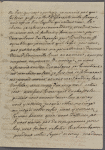 Letter : Cirey, France, to Marie-Louise Mignot, afterwards Denis, Paris, 1737 Dec. 7