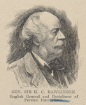 Gen. Sir. H.C. Rawlinson.