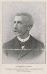 Théodule Ribot.
