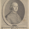 Scipio de Riccis patricius Florent. Episc. Pistoriensis et Pratensis N. ig. Jun. 1741 Cre. ig. Jun. 1780. 1787.