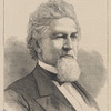 The late Isaac Rich. (Photographed by Sarony.)