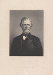 Isaac Rich. From a photographic copy of the original painting in the Wesleyan University, Middletown, Conn.