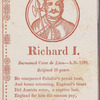 Portraits.