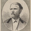 Major A.C. Richards, captor of the Treasury robbers. (From a recent photograph.)