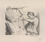 Iusepe de Ribera Spañol.