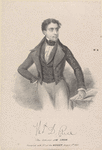 Th. D. Rice. The celebrated Jim Crow. Presented with No. 7of the Wonder August 5th, 1837.