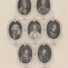 Portraits.