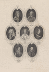 Portraits.