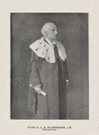 Ex-bailie J.D. Richardson, J.P. Edinburgh.