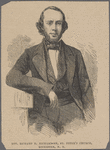 Rev. Richard H. Richardson, St. Peter's Church, Rochester.
