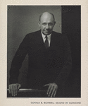Donald R. Richberg: second in command.