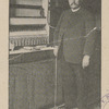 M. Le professeur Riche. Président de l"Acedémie de Médecine.