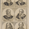 Portraits.
