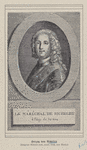 Le Maréchal Richelieu à l'age de 30 ans.