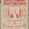 There's nobody just like you