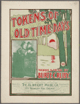 Tokens of old time days