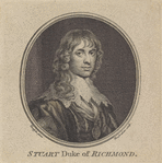 James Stuart, 1st Duke of Richmond, 4th Duke of Lennox.