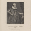 Lodowick Stuart, Duke of Richmond. OB. 1624. From the original of Van Somer, in the collection of The Rt. Honble. The Earl of Egremont