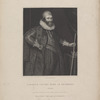 Lodowick Stuart, Duke of Richmond. OB. 1624. From the original of Van Somer, in the collection of The Rt. Honble. The Earl of Egremont