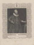 Lodowick Stuart, Duke of Richmond. OB. 1624. From the original of Van Somer, in the collection of The Rt. Honble. The Earl of Egremont