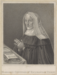 Lady Margaret Beaufort, Countess of Richmond and Derby.