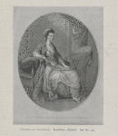 Duchess of Richmond. Kaufmann--Ryland. See No. 297