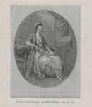 Duchess of Richmond. Kaufmann--Ryland. See No. 297
