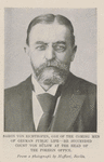 Ferdinand von Richthofen.
