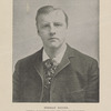 Herman Ridder. General manager of the New York staats-zeitung.