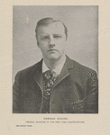 Herman Ridder. General manager of the New York staats-zeitung.