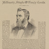 Edward Ridley & Sons, millinery, staple and fancy goods.