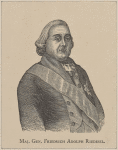 Friedrich Adolph von Riedesel.