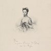 Frederika Charlotte Louise von Massow, Baroness (Freifrau) Riedesel zu Eisenbach.