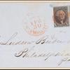 10c black Washington pos. 47-48R pair