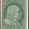 green carrier stamp essay