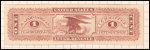 1c lake B. A. Fahnestocks and J. E. Schwartz and Company stamp