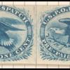 1c blue Eagle carrier pair