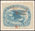 1c blue Eagle carrier