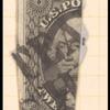 12c black George Washington bisect