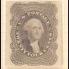 24c lilac George Washington single