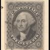 12c black George Washington single