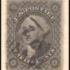 12c black Washington single