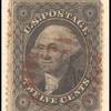 12c black Washington single