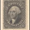 12c black Washington single