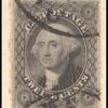 12c black Washington single
