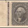 12c black Washington single