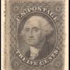 12c black Washington single