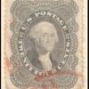 24c gray lilac Washington single